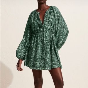 Matteau voluminous mini dress